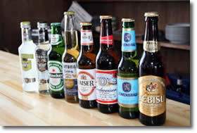 beer
