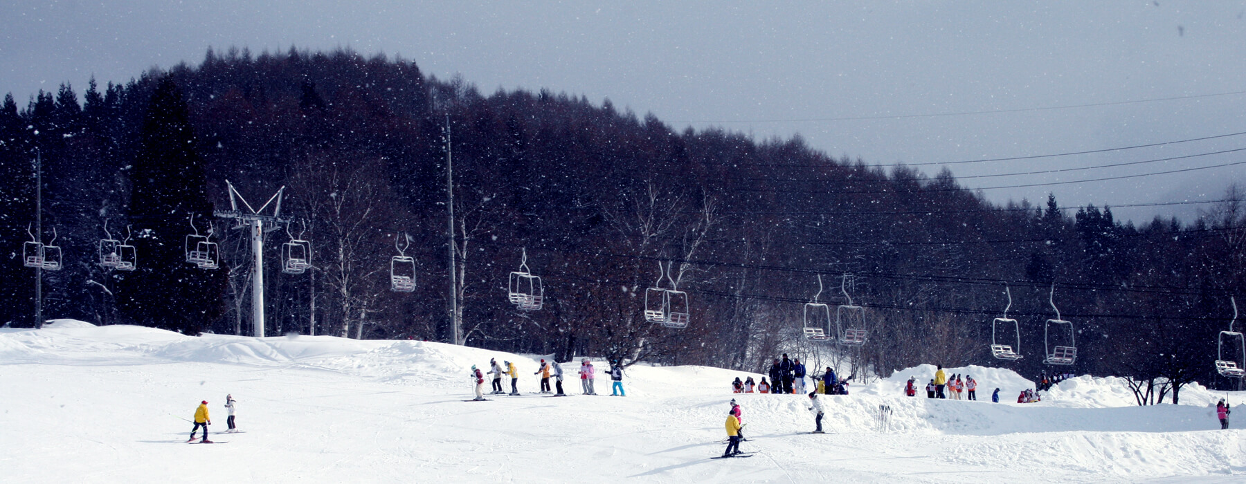 北志賀小丸山スキー場 北志賀小丸山スキー場 北志賀藤田観光株式会社